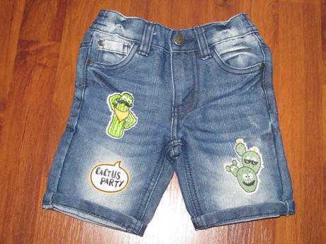 Riflové kraťasy, kiki&koko,92