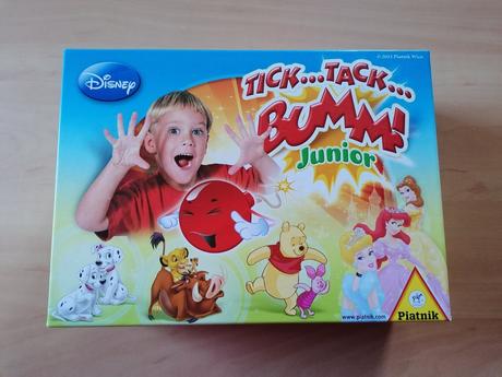 Tick tack bum junior, 