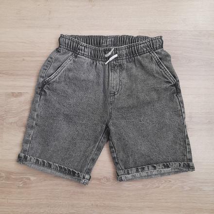 Dětské riflové šortky, zn. y.f.k, vel. 140, 140