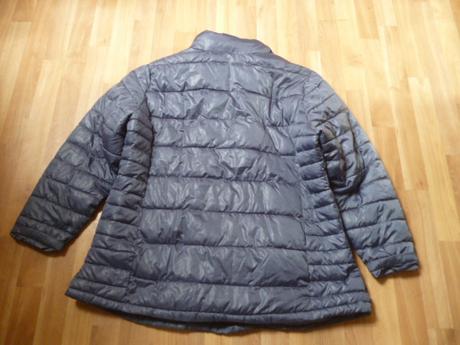 Prošívaná zimní bunda vel. 7 xl pro maminy, 54