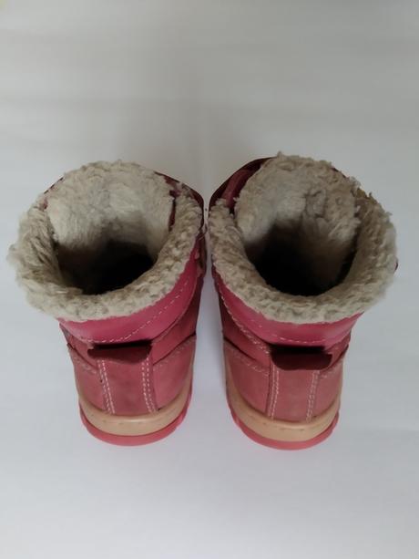 Zimní boty s kožíškem, lasocki,22