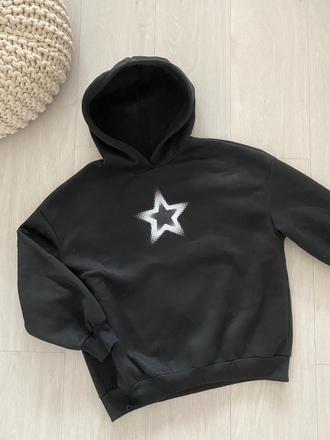 Mikina oversize shein (12 - 13 let), 152