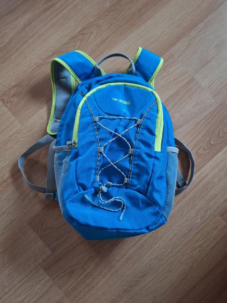 Batoh crossroad, tyrkysový-zelená,