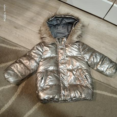 Zimní bunda, reserved,80