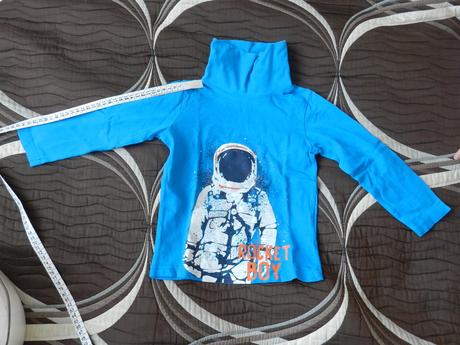 Rolák kosmonaut, lupilu,92