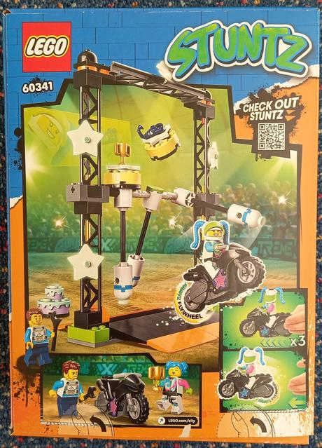 Lego technic + city stuntz - mix, ceny v textu., 