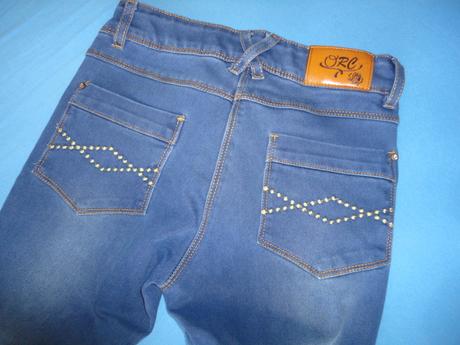 Jako nové slim rifle orchestra, vel. 10 let, 140