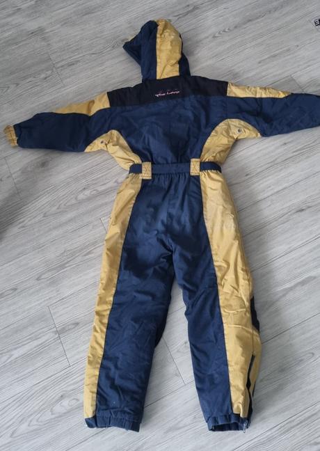 Zimní kombinéza vel 122, loap,122