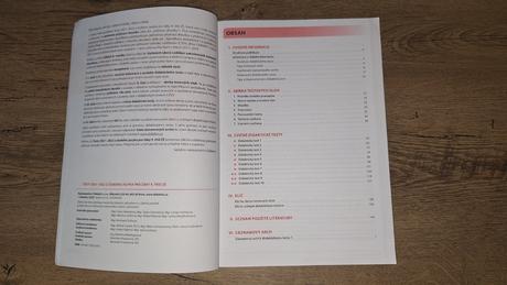 Testy z českého jazyka pro žáky 9.tříd,