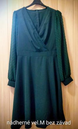 Nádherné šaty m, m