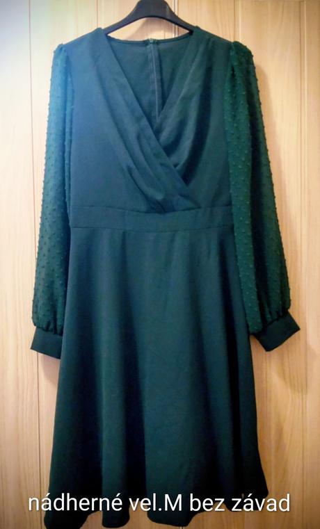 Nádherné šaty m, m