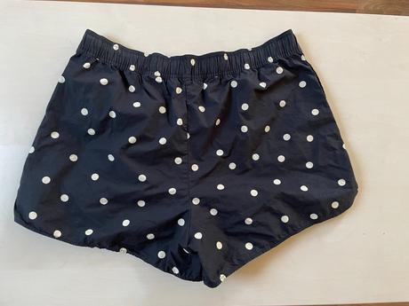 Puntík šortky, vel l i myslím xl i více, hm, h&m,xl