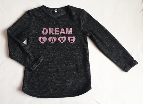 Dětský svetřík s měnícím obrázkem, vel.122, kiki&koko,122