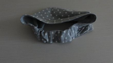 Dívčí boho bavlněná čelenka, 158