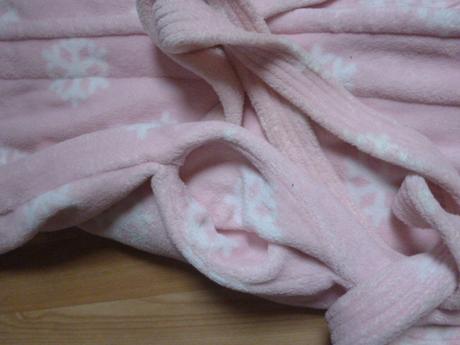 Teplý župan vel. xl-xxl pro maminy, xxl