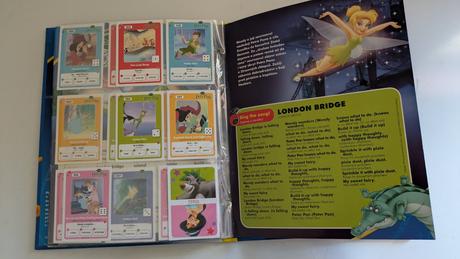 Sběratelské album disney klasické pohádky,