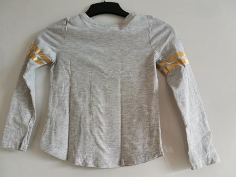 Tričko dlouhý rukáv vel. 128, c&a,128