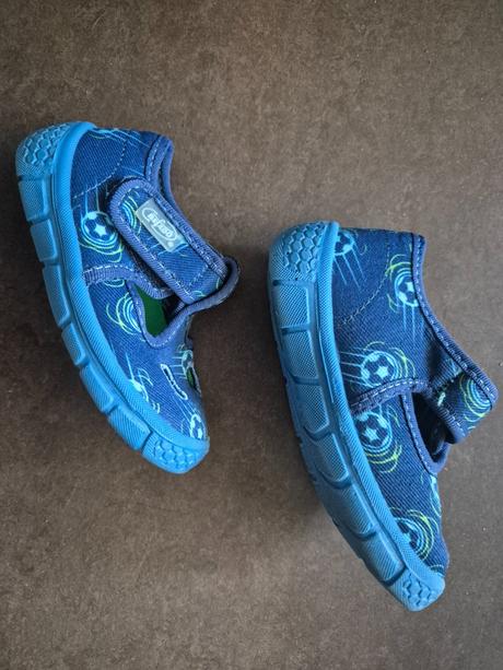 Chlapecké bačkory befado vel. 22, befado,22