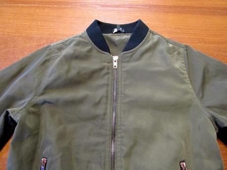 Dívčí khaki bunda vel 152-158, george,158