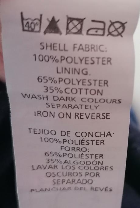 Sportovní kalhoty vel 80, early days,80