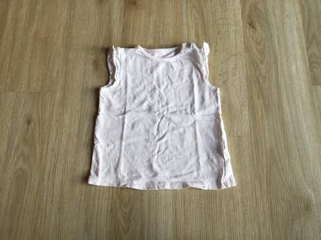 Bílé tričko, f&f,92