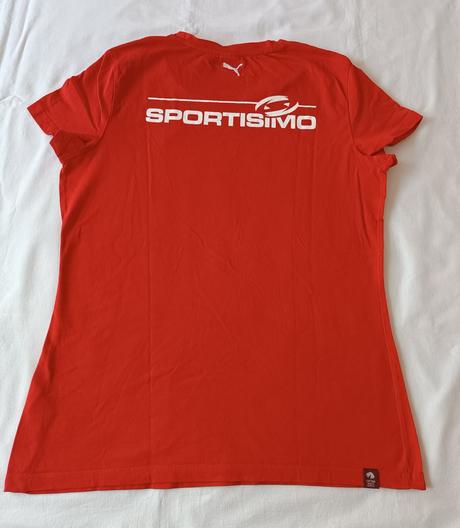 Sportovní triko - puma - 42/xl, puma,xl