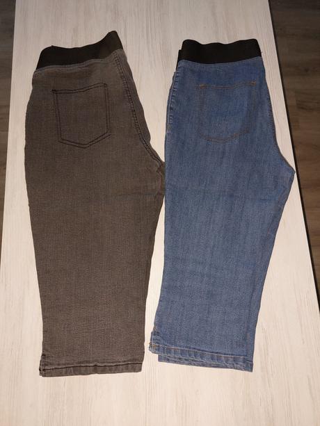 3/4 kalhoty, bonprix,42