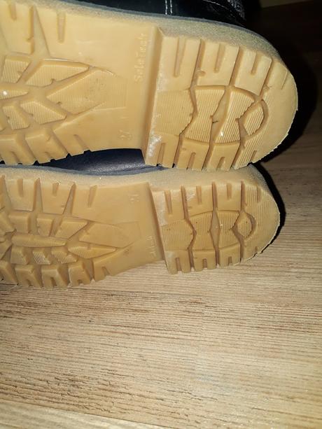 Kožené boty zn. weinbrenner, vel. 27, 27