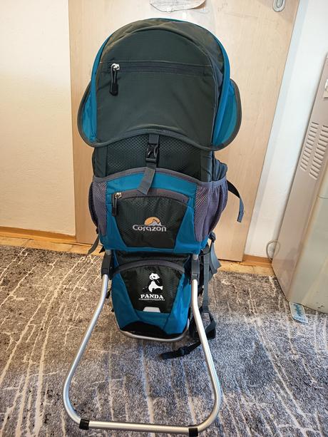 Krosna corazon panda, 