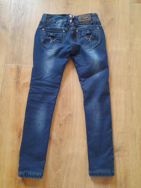 Zateplené rifle seagull, vel 140, 140