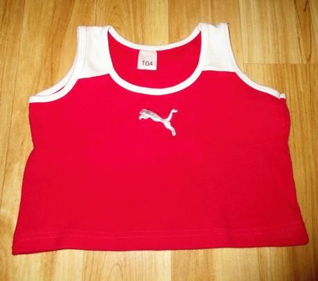 Sportovní triko, 104