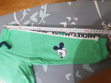 Chlapecké tepláčky značky disney, vel. 92., disney,92