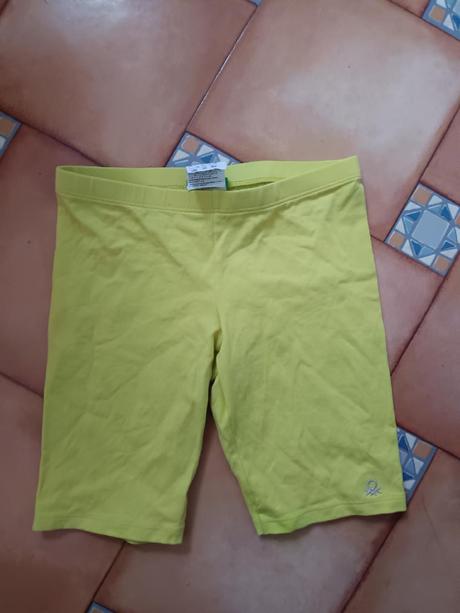 Kraťasy benetton - 140, benetton,140