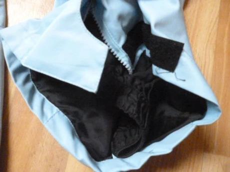 Lyžařské kalhoty vel. m pro maminy trespass, m