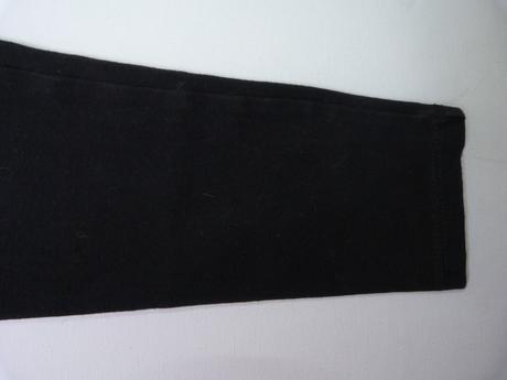 Next černé legíny vel. 116, next,116