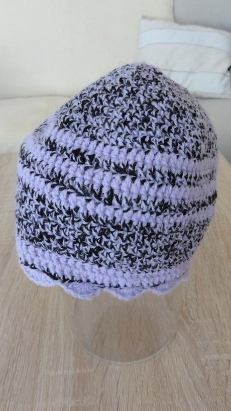 Háčkovaná čepice, 98