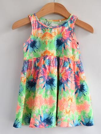 Šaty vel. 12 - 18 m, next,86