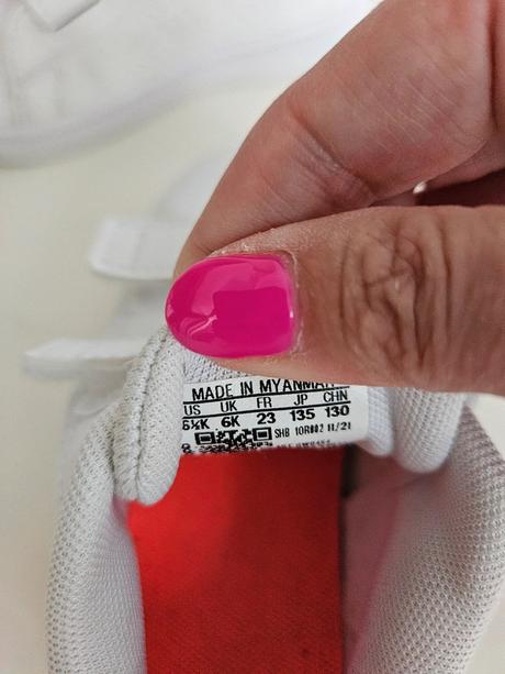 Tenisky adidas, vel. 23 (stélka 14 cm), adidas,23