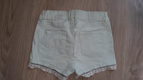 Riflove kraťasky h&m, h&m,128