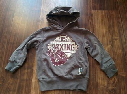 Mikina s kapucí, 92