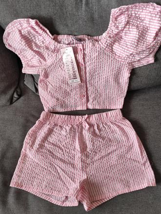 Letní souprava pepco,vel.128, pepco,128