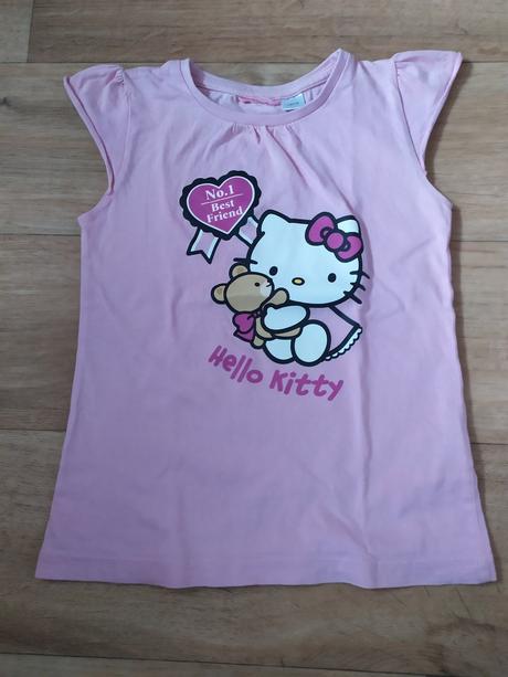 Trička s krátkým rukávem, h&m,116