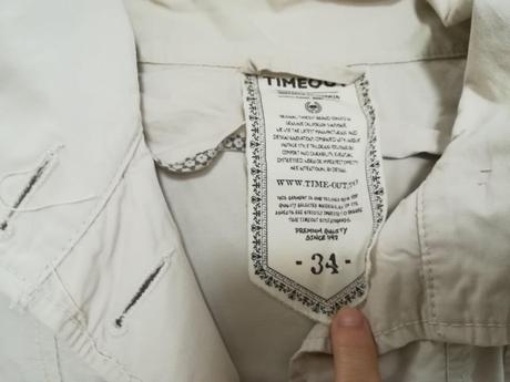 Kabátek timeout, timeout,34