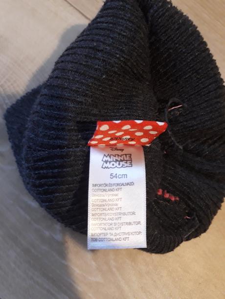 Čepice minnie, disney,54