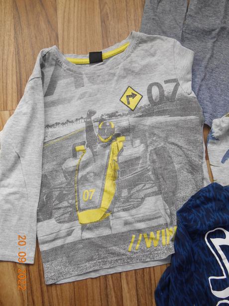 Trika dl. rukáv, 110