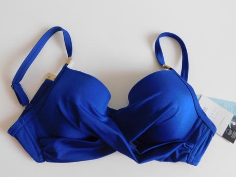 Dámská plavková podprsenka, 70e