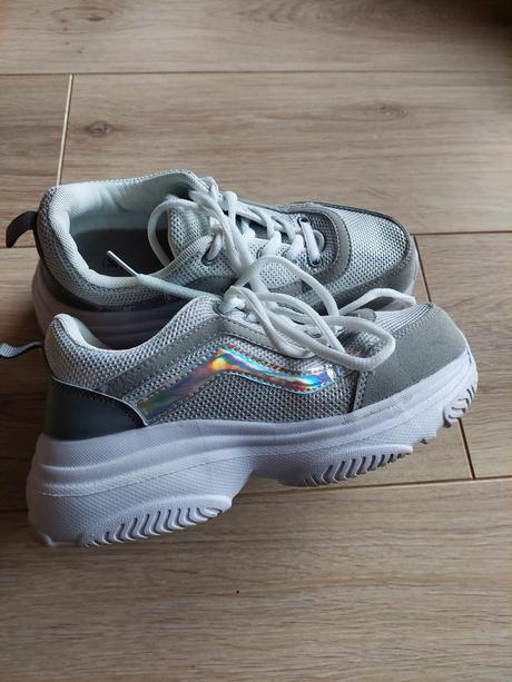 Tenisky, velikost 36, pepco,36