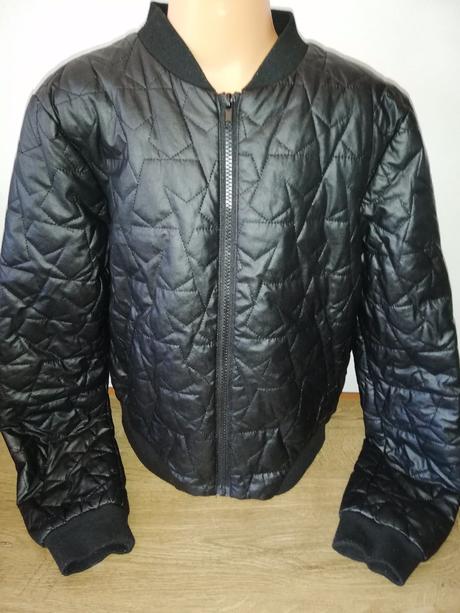 Bunda dívčí h&m vel.158/164, h&m,158