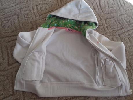 Prodám fleesovou bundičku vel. 98 top stav, 98