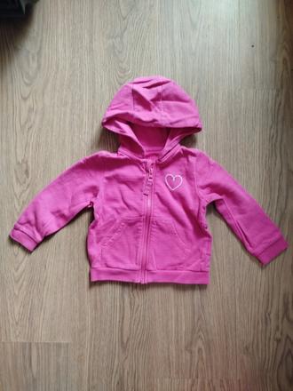 Mikinka zn. monthecare vel.80, 80